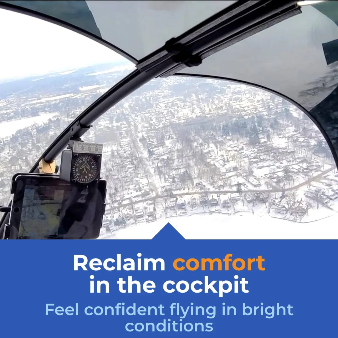 Robinson R44 Raven I Generation 2 Professional Series Cockpit   Cabin Solutions