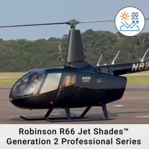 Robinson R66 Generation 2 Professional Series Cockpit   Cabin Solutions