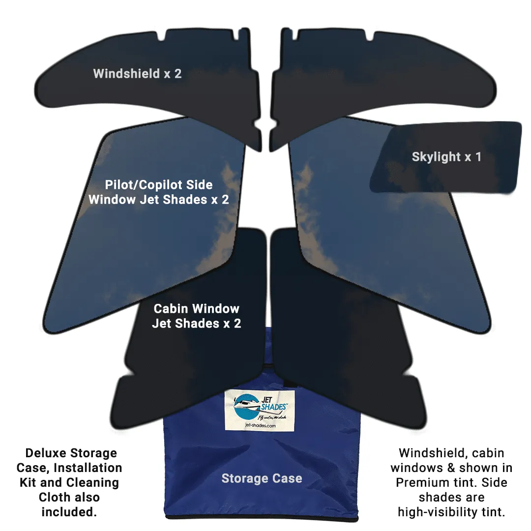 Robinson R66 Generation 2 Professional Series Cockpit   Cabin Solutions