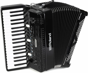 Roland FR-4x Piano-type V-Accordion - Black