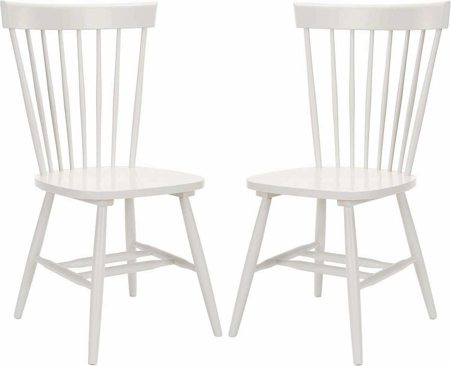 SAFAVIEH Parker Parkse Side Chair, 0, Off White
