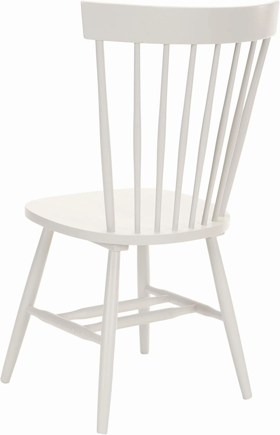 SAFAVIEH Parker Parkse Side Chair, 0, Off White