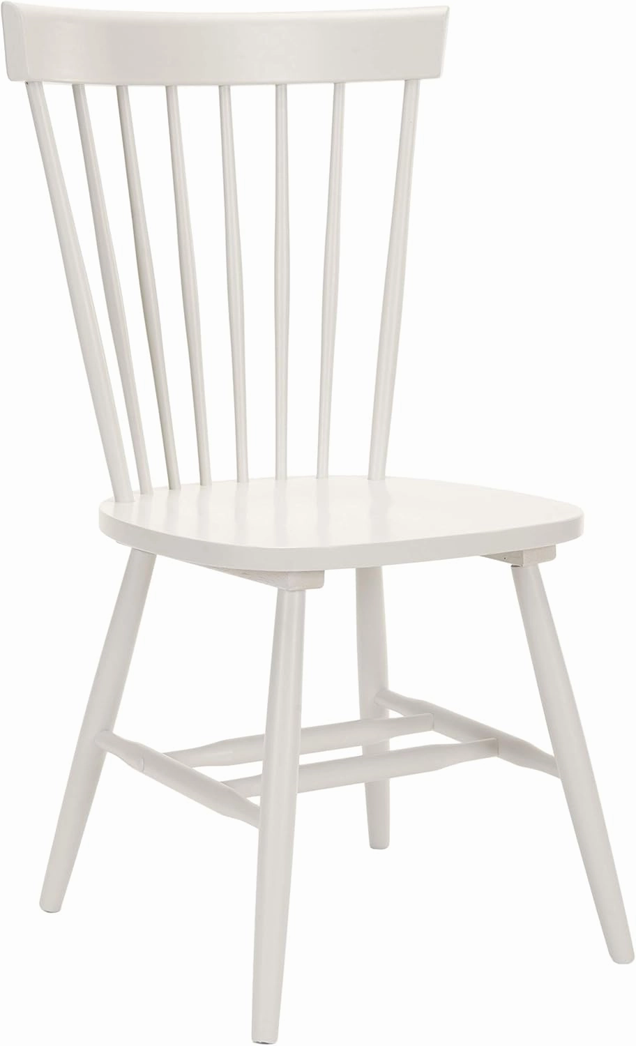 SAFAVIEH Parker Parkse Side Chair, 0, Off White