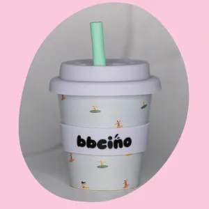 Seas The Day babycino cup (120ml)