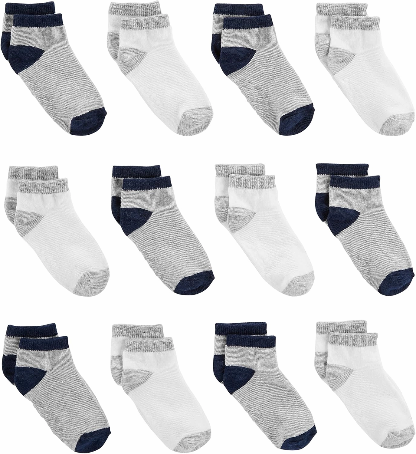 Simple Joys by Carter's Baby Boys' 12-Pack Socks