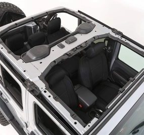 SmittyBilt NEOPRENE SEAT COVER SET - SB472101