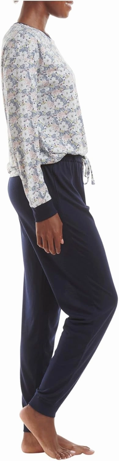 Splendid womens Pullover Jogger Set