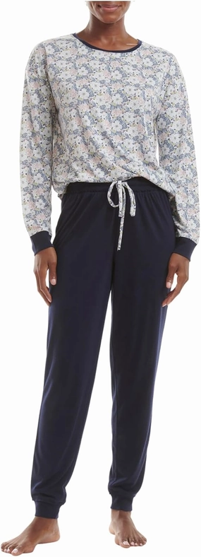 Splendid womens Pullover Jogger Set