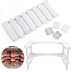 Stackable Organizer Rack