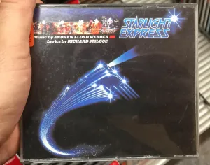Starlight Express 1984 Original London Cast