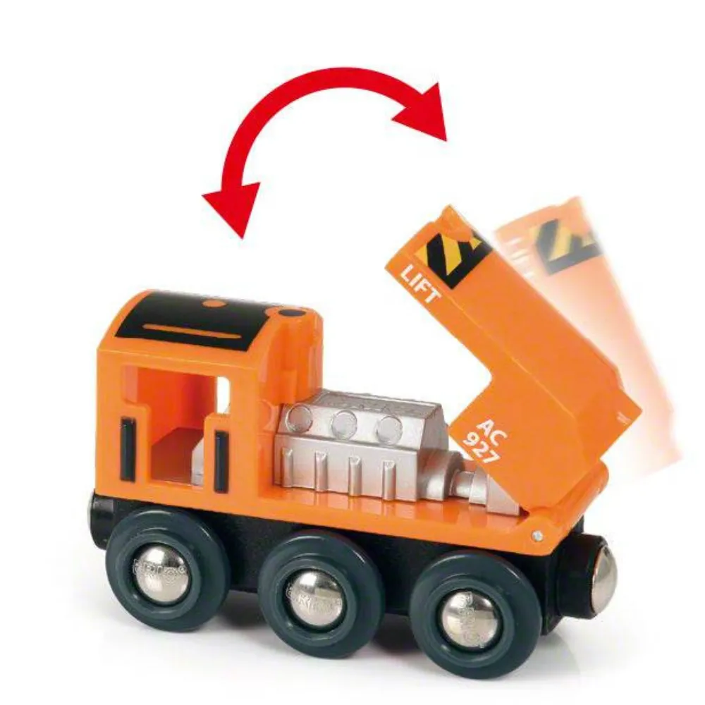 STARTER LIFT & LOAD SET A, 19 PIECES