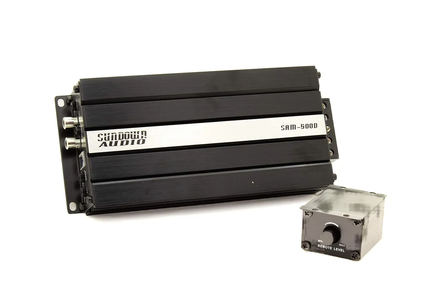Sundown Audio SAM-500D Monoblock 500W RMS Micro Amplifier