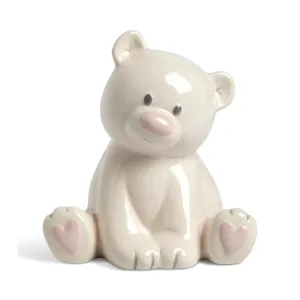 Teddy Bank - Pink