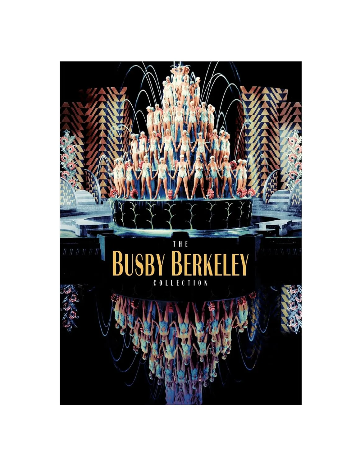 The Busby Berkeley Collection (Footlight Parade / Gold Diggers of 1933 / Dames / Gold Diggers of 1935 / 42nd Street)