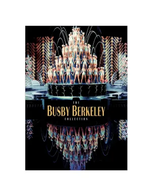 The Busby Berkeley Collection (Footlight Parade / Gold Diggers of 1933 / Dames / Gold Diggers of 1935 / 42nd Street)