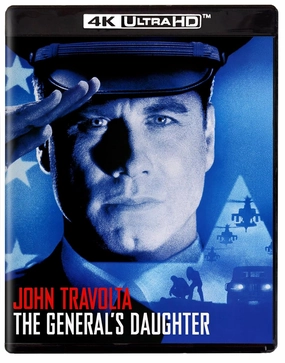 The General's Daughter 4KUHD 4K UHD