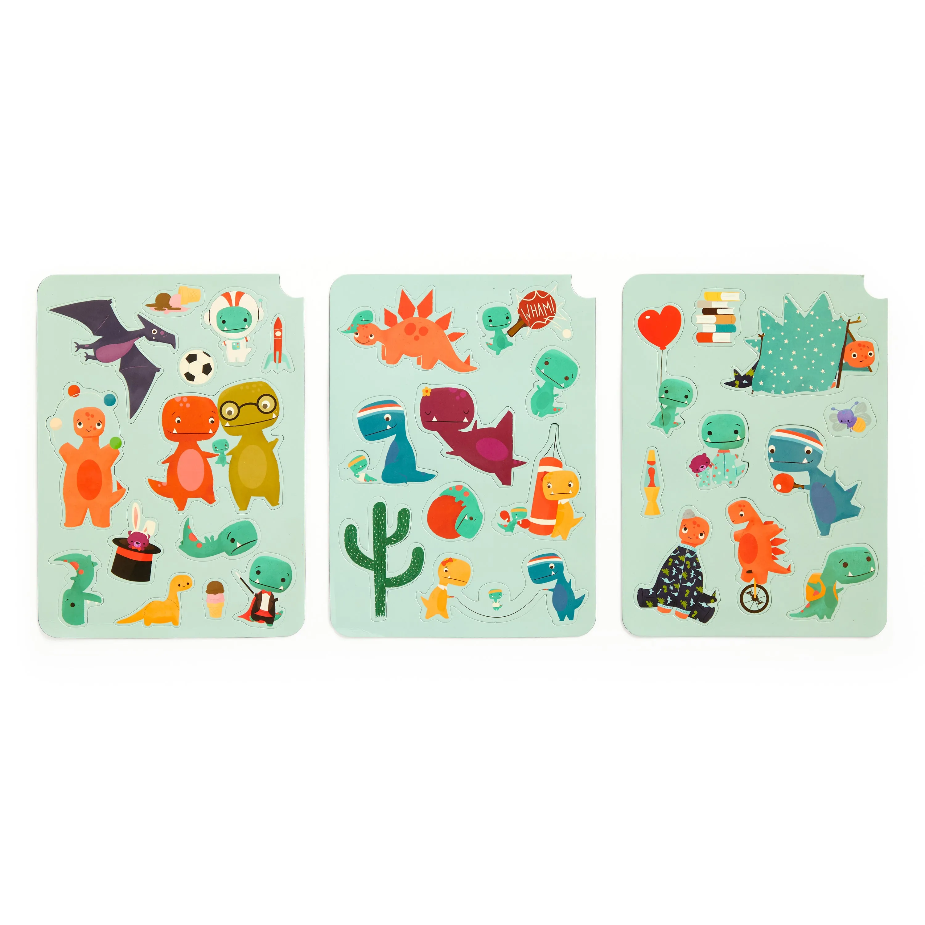 Tiny T.Rex Magnetic Play Set