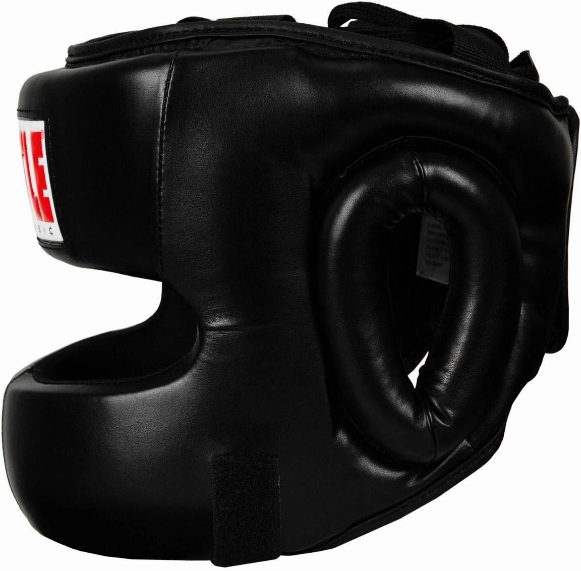 Title Classic Face Protector Headgear - Boxing Headgear, MMA Gear, Headgear, Sparring Gear, Headgear Boxing, Sparring Boxing Head Gear, Sparring Headgear, Muay Thai Headgear