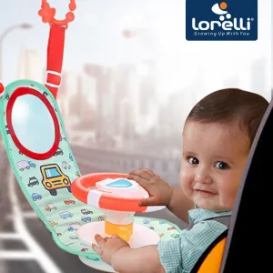 Toy "Steering Wheel" - Musical