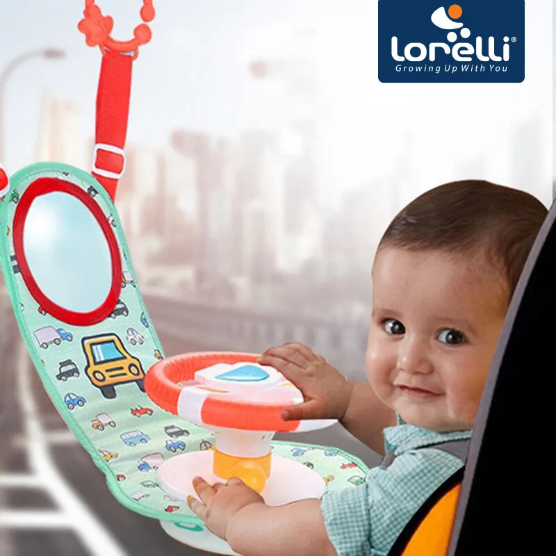 Toy "Steering Wheel" - Musical