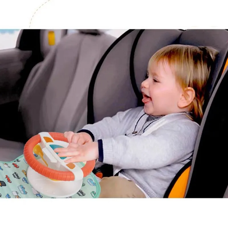 Toy "Steering Wheel" - Musical