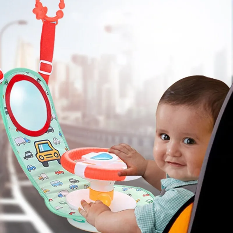 Toy "Steering Wheel" - Musical