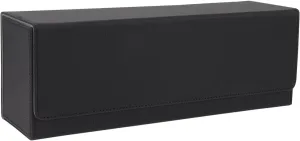 Toyvian Box Magnetic Card Storage Box for Game Cards with Surface Compact Design for Organization present
