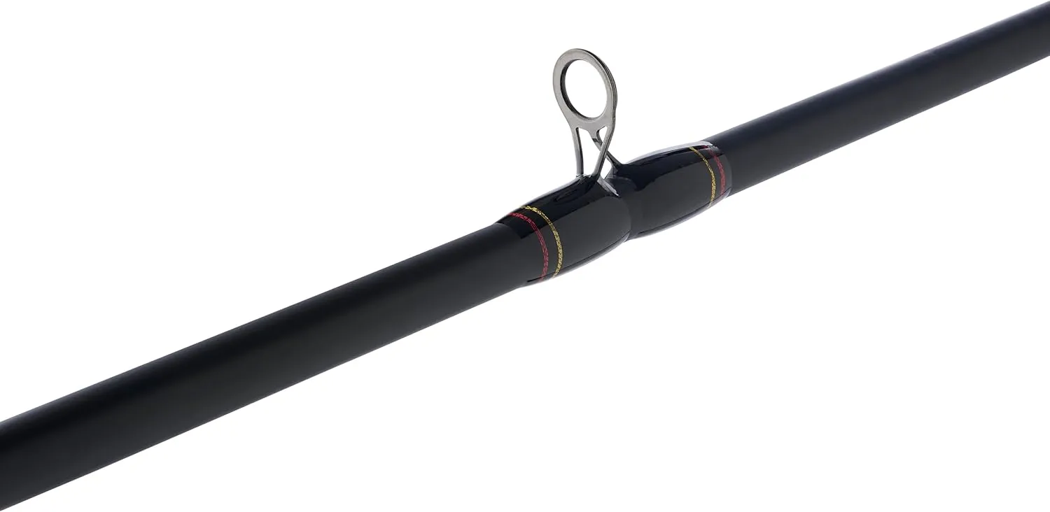 Ugly Stik GX2 Low Profile Baitcast Reel and Fishing Rod Combo