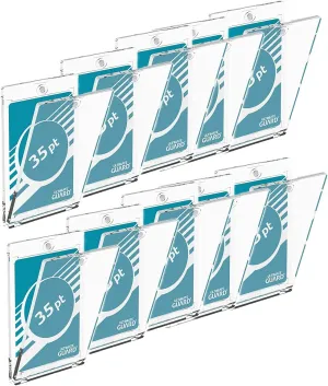 Ultimate Guard Magnetic Card Case Magnetic Loader (10 x 35 pt)