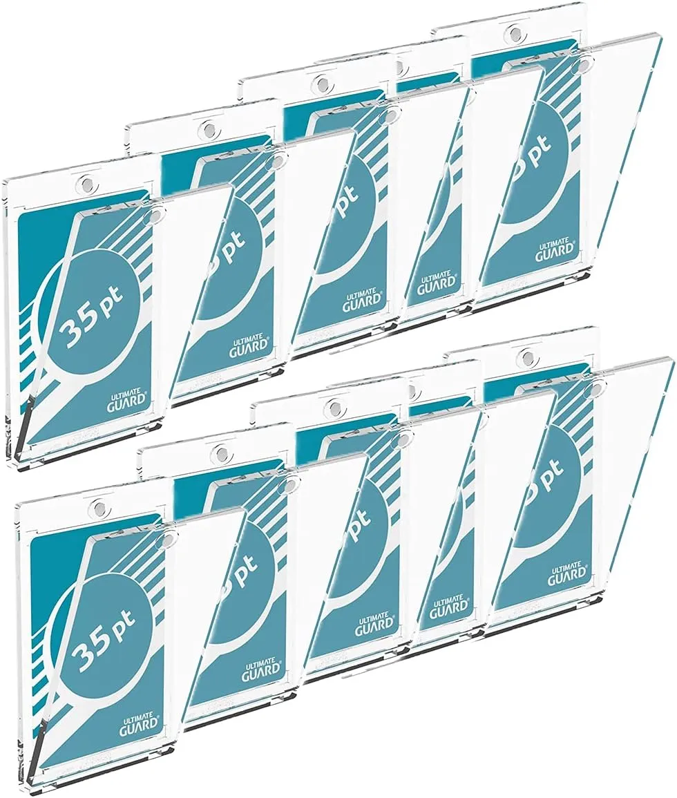 Ultimate Guard Magnetic Card Case Magnetic Loader (10 x 35 pt)