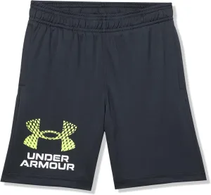 Under Armour Boys' Tech Logo Shorts