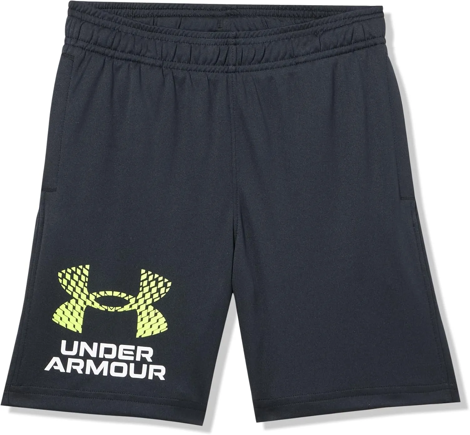 Under Armour Boys' Tech Logo Shorts