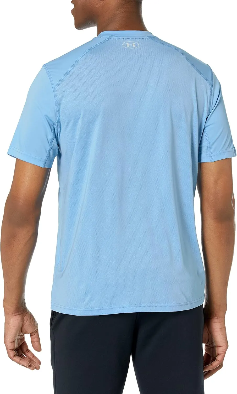 Under Armour Men's Drift Tide Knit Short Sleeve T-Shirt