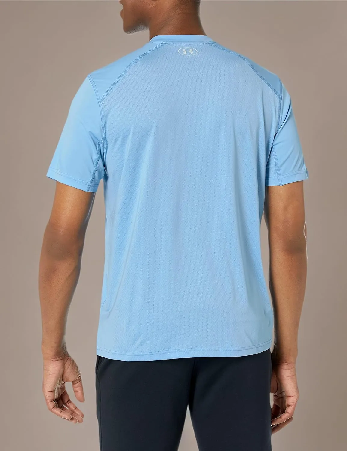 Under Armour Men's Drift Tide Knit Short Sleeve T-Shirt