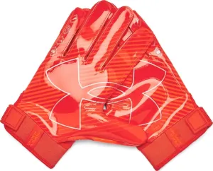 Under Armour Mens F9 Nitro Football Gloves