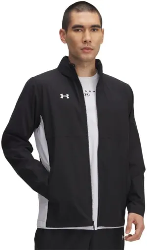 Under Armour Men's Rival Stretch Woven Full Zip