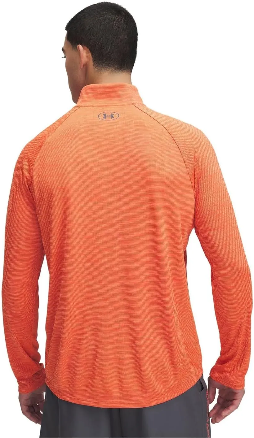 Under Armour Men's Tech Textured 1/2 Zip