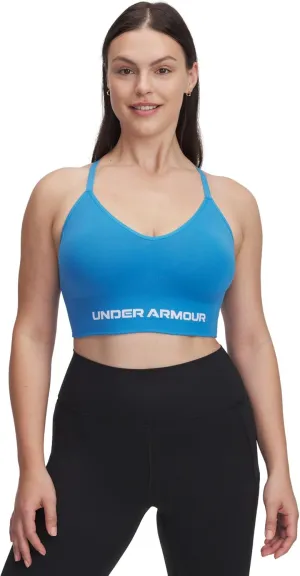 Under Armour Women's Canish Seamless Low Bra