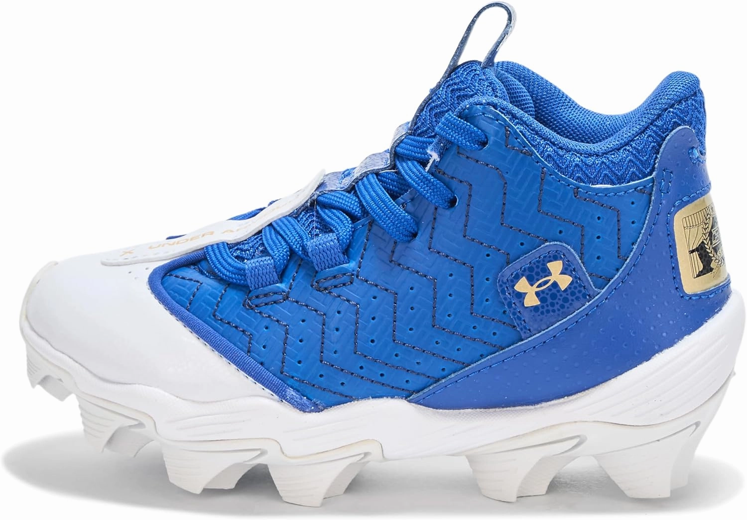 Under Armour Boy's Harper 9 Rm Jr Sneaker
