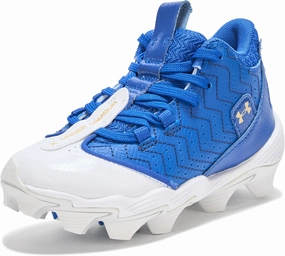 Under Armour Boy's Harper 9 Rm Jr Sneaker
