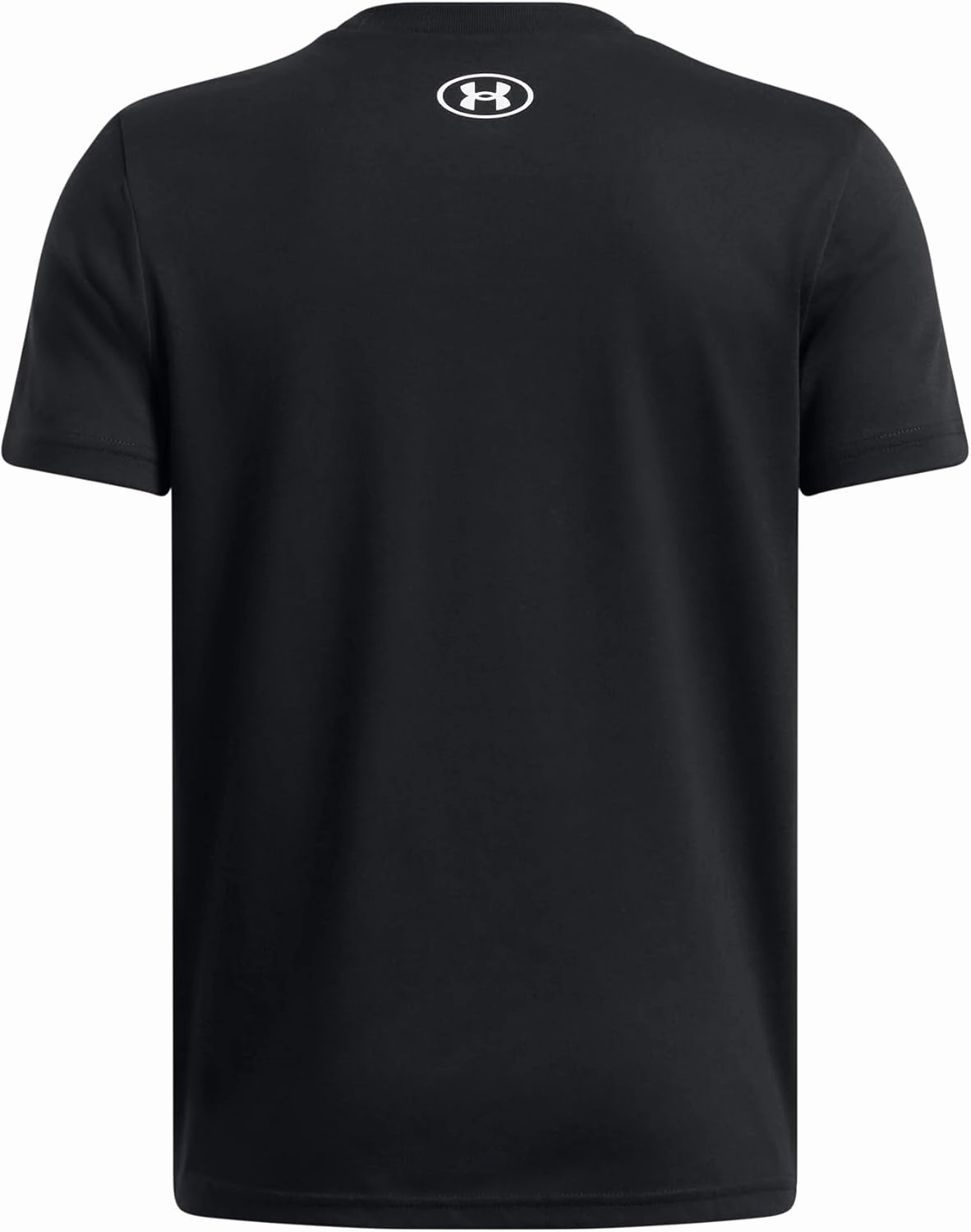 Under Armour Boys' Sportstyle Left Chest Short Sleeve T Shirt