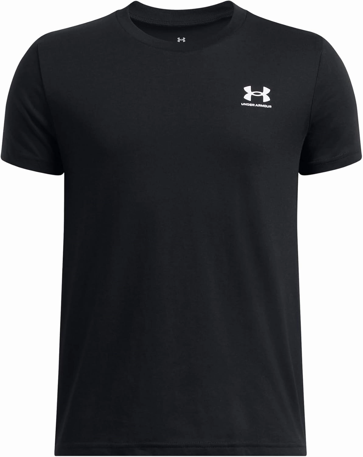 Under Armour Boys' Sportstyle Left Chest Short Sleeve T Shirt