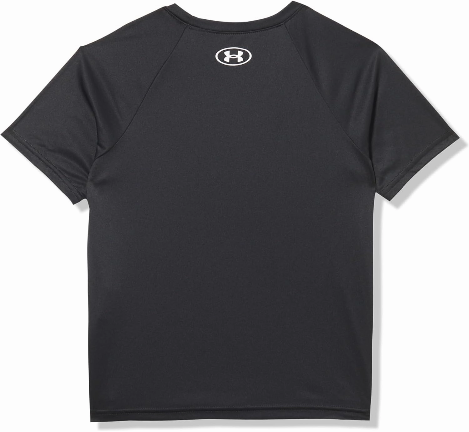 Under Armour Boys' Tech Hybrid Print Short Sleeve T Shirt