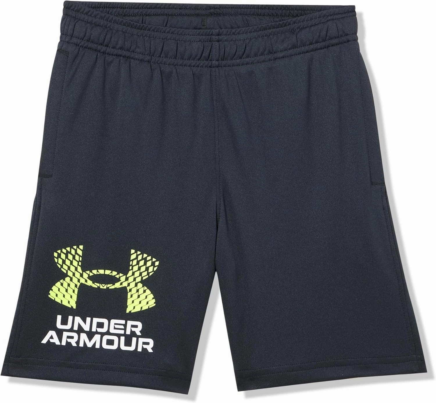 Under Armour Boys' Tech Logo Shorts