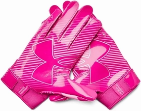 Under Armour Boys F9 Nitro Football Gloves