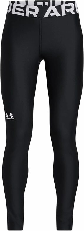 Under Armour Girls' HeatGear Leggings