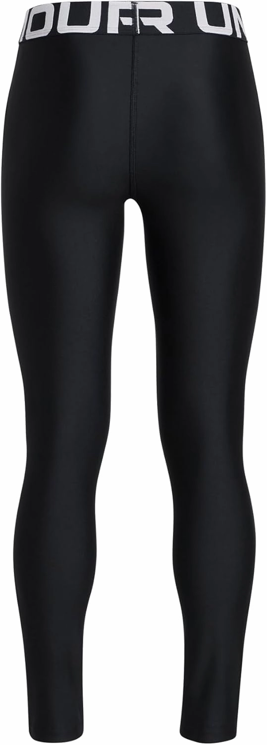 Under Armour Girls' HeatGear Leggings