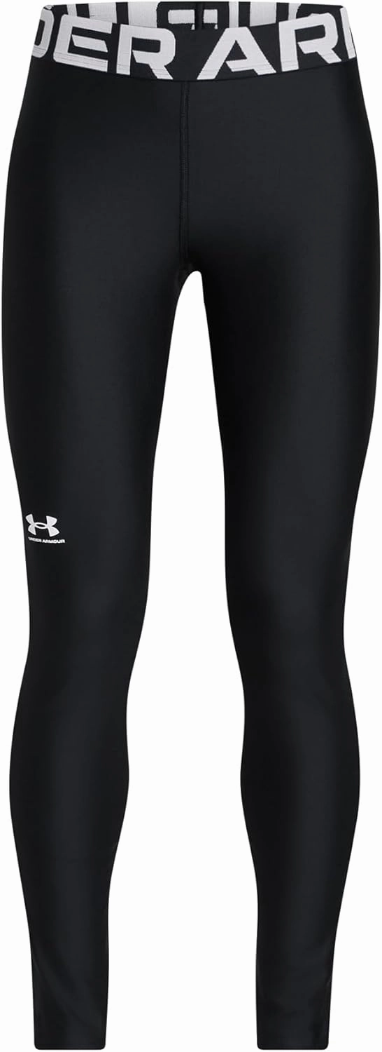 Under Armour Girls' HeatGear Leggings