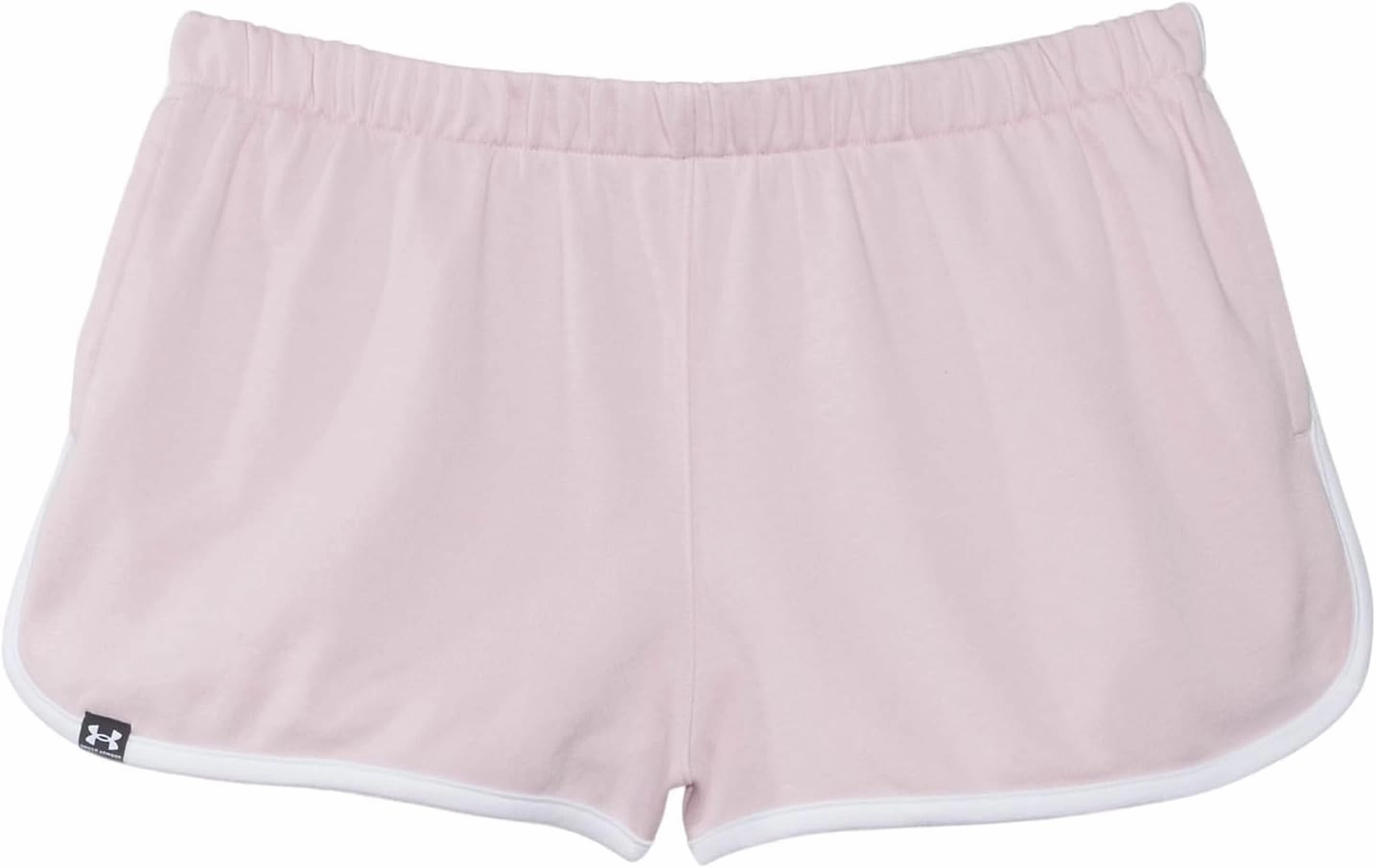Under Armour Girls' Rival Shorts (Big Kid)