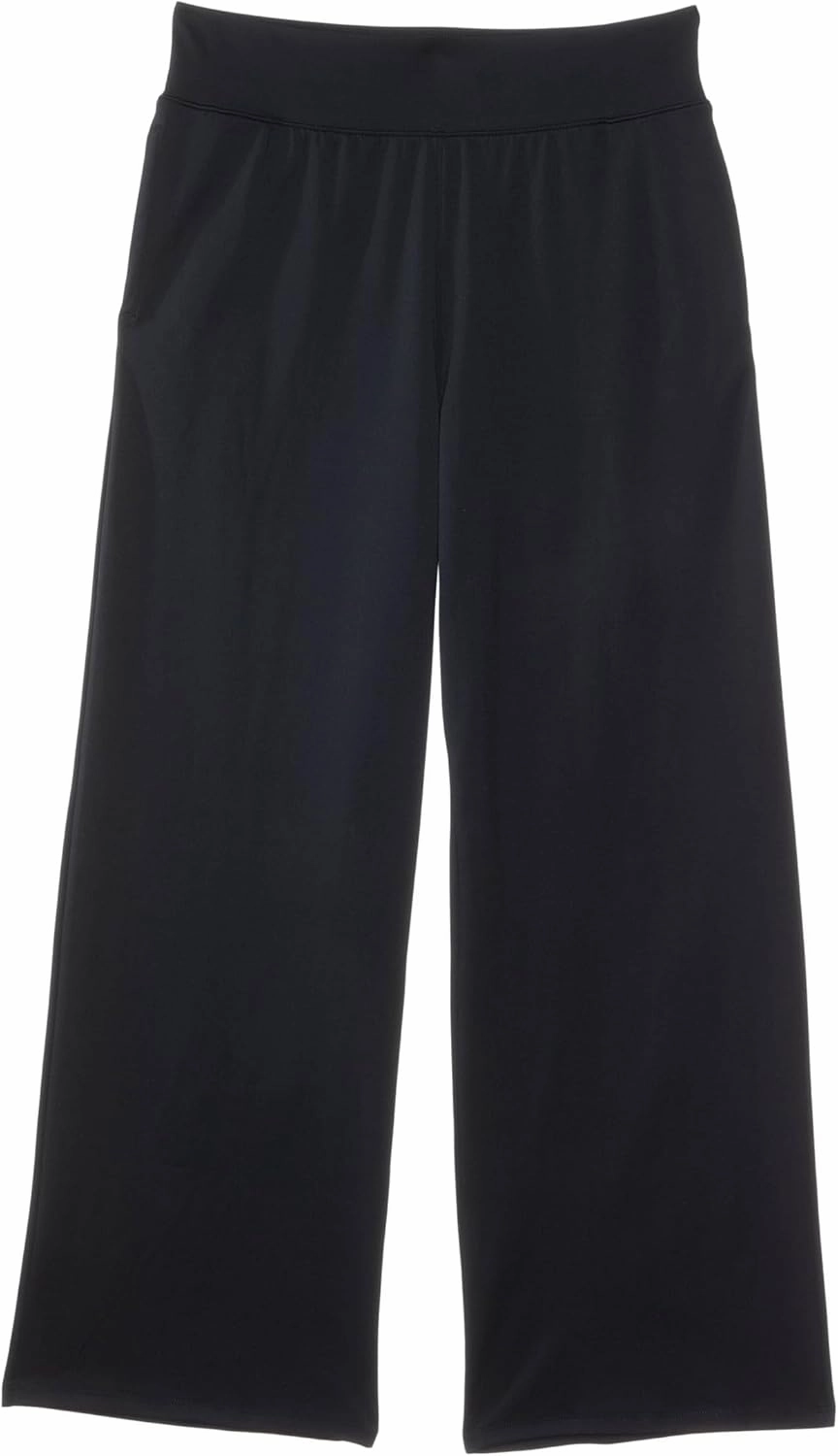 Under Armour Girls Motion Open Hem Pants
